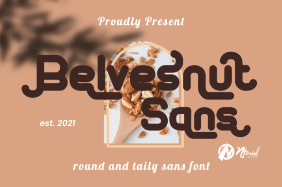 Belvesnut Sans for Modern Web Design