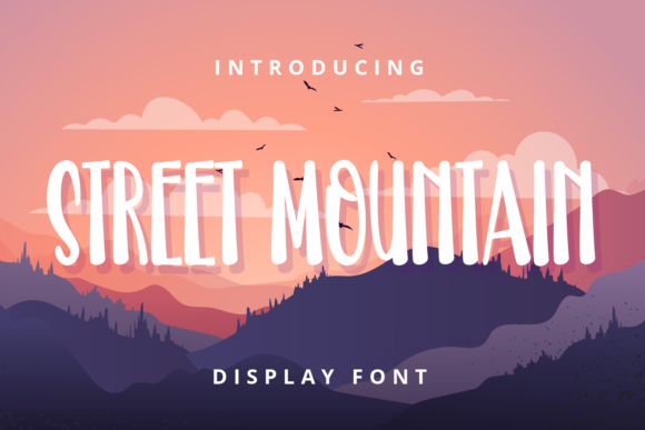 Bringing Street Mountain to Life in Handmade Creations