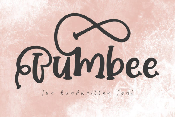 Bumbee: The Display Font That Elevates Campaign Design