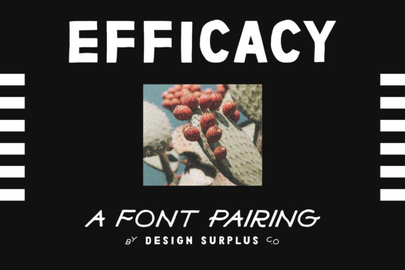 Choosing Efficacy for a Bold Web Design
