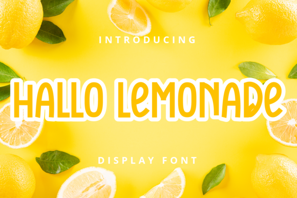 Exploring Hallo Lemonade for Modern Web Design