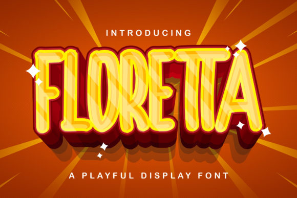 Floretta: The Playful Font That Boosts Campaign Clarity