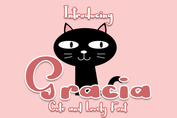Gracia: A Display Font That Breathes Life into Editorial Design