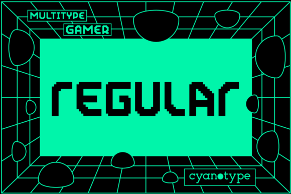 How Gamer Regular Transformed My Brand’s Visual Identity