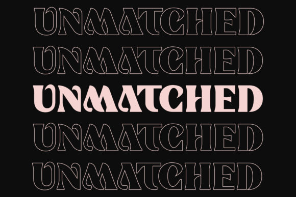 How Unmatched Font Transformed My Brand’s Visual Identity
