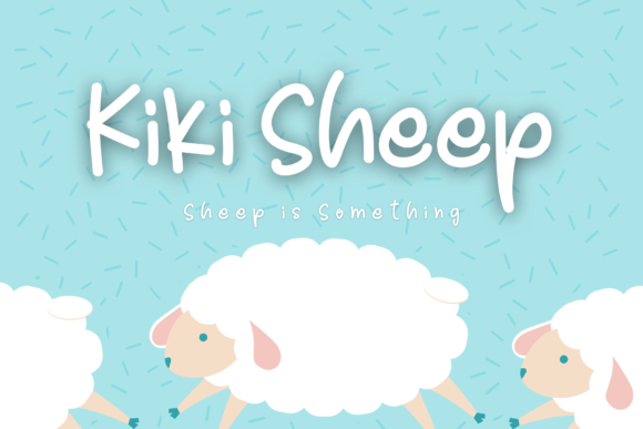 Kiki Sheep Font for a Polished Brand Look
