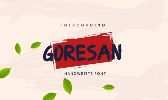 Never Give Up Font Review for Real Projects