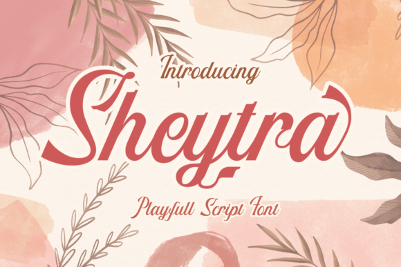 Sheytra: A Font That Elevates Editorial Design